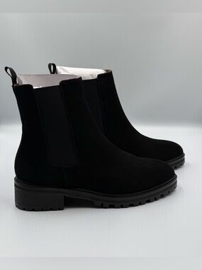 Quince Suede Chelsea Boot